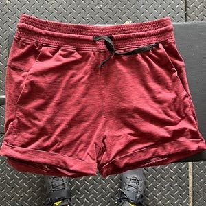 Born primitive lounge shorts